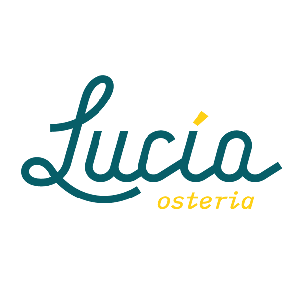 Lucia Osteria Logo